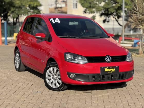 VOLKSWAGEN FOX 1.0 MI 8V FLEX 4P MANUAL VOLKSWAGEN FOX 1.0 MI 8V FLEX 4P MANUAL